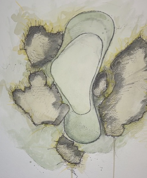 Process: deepening tones